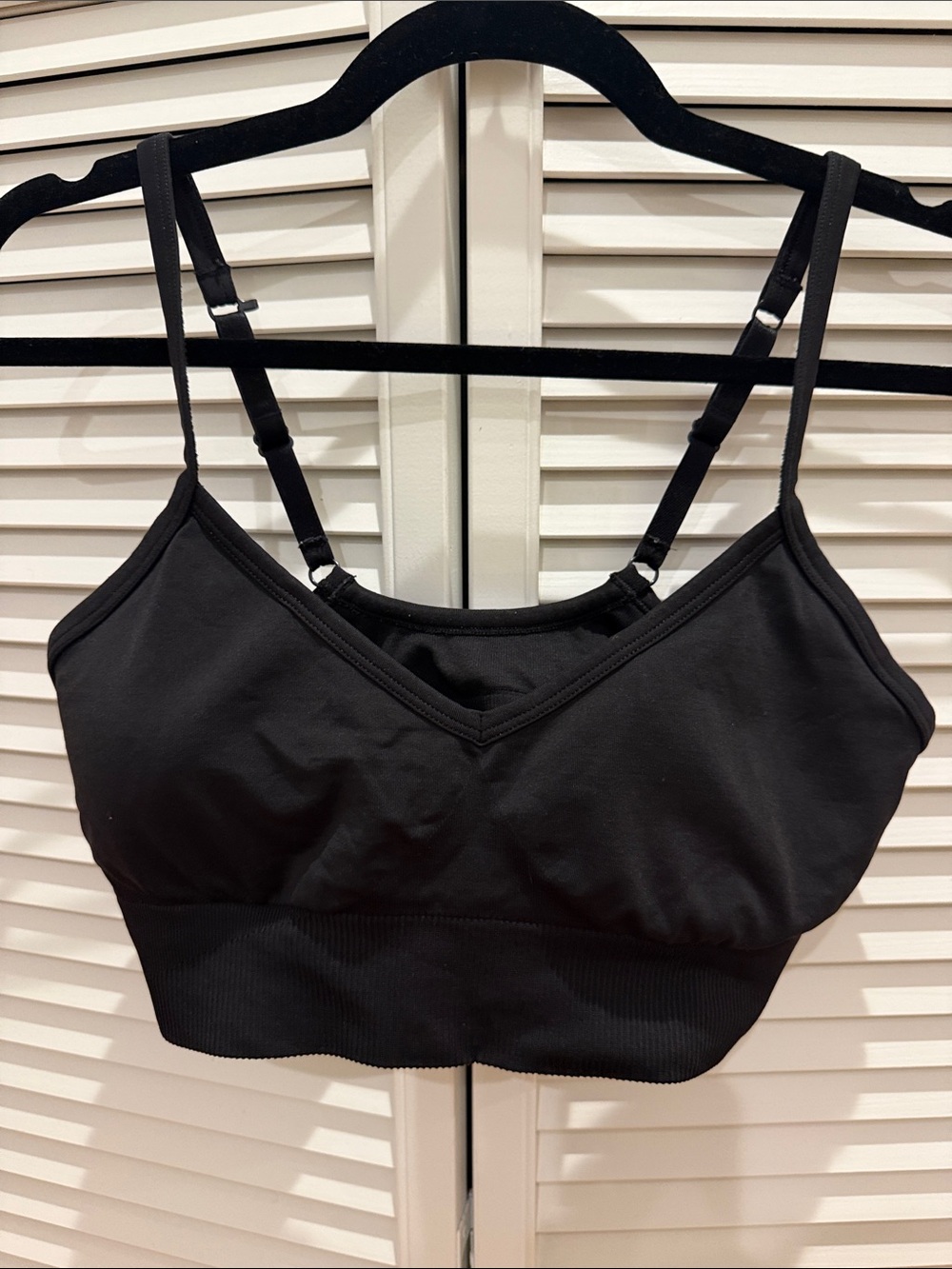 Lululemon ebb to street bra